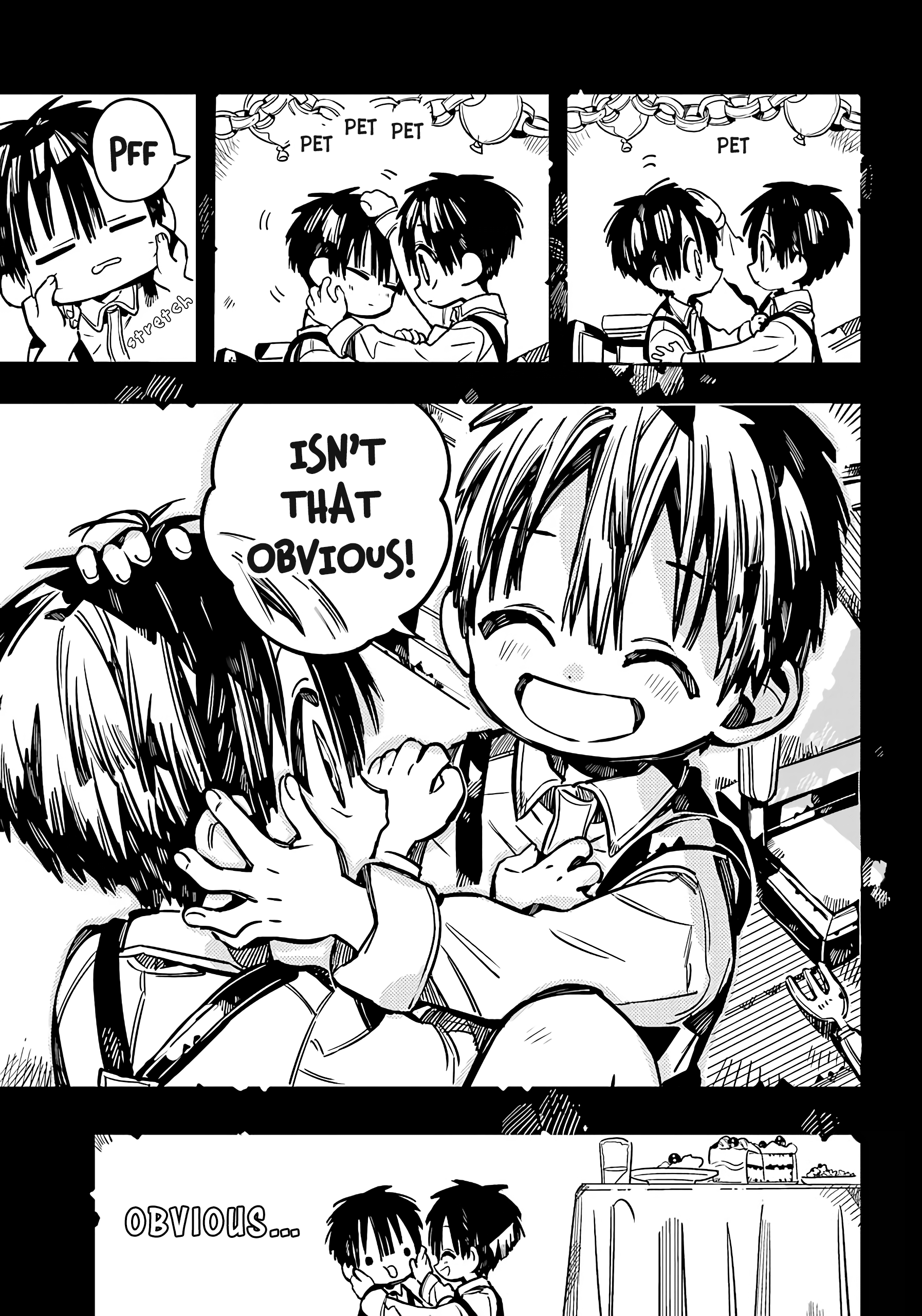 Toilet Bound Hanako Kun, Chapter 78 image 17